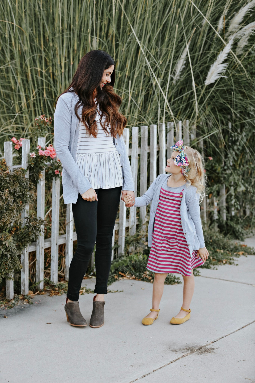 Light Grey Cardigan