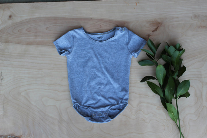 Light Grey Undertee Shirt