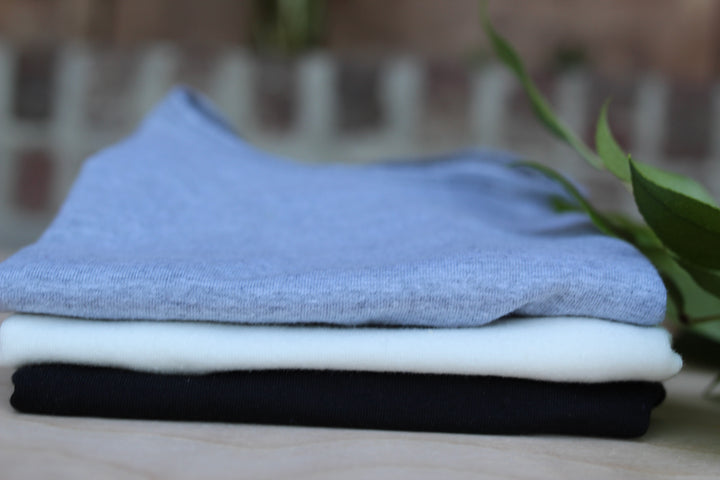 Light Grey Undertee Shirt