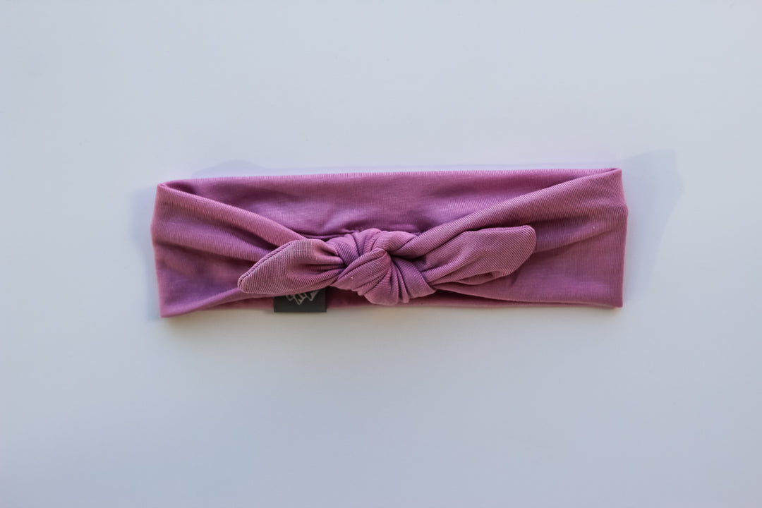 Penny Knot Head Wraps