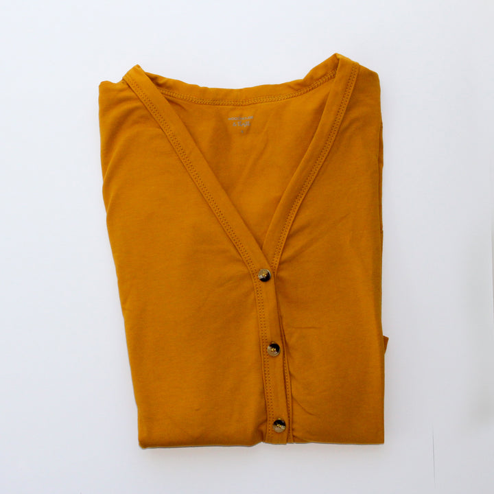 Mustard Women's Cardigan