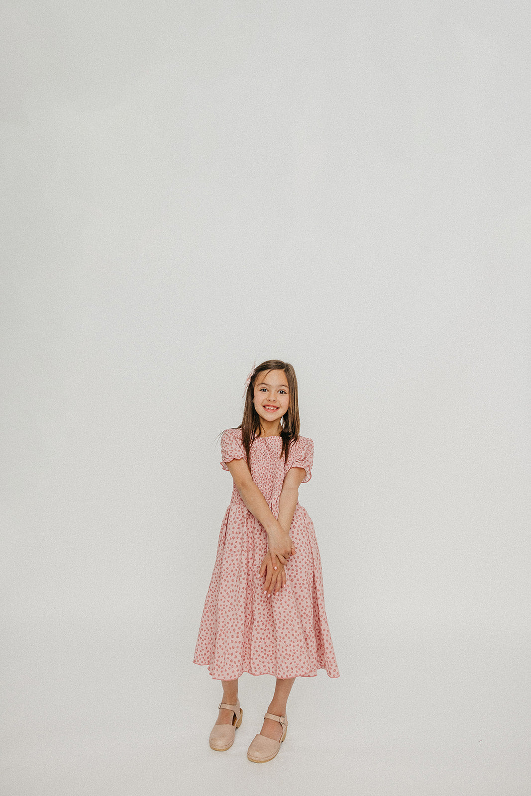 Madeline Pink Dress