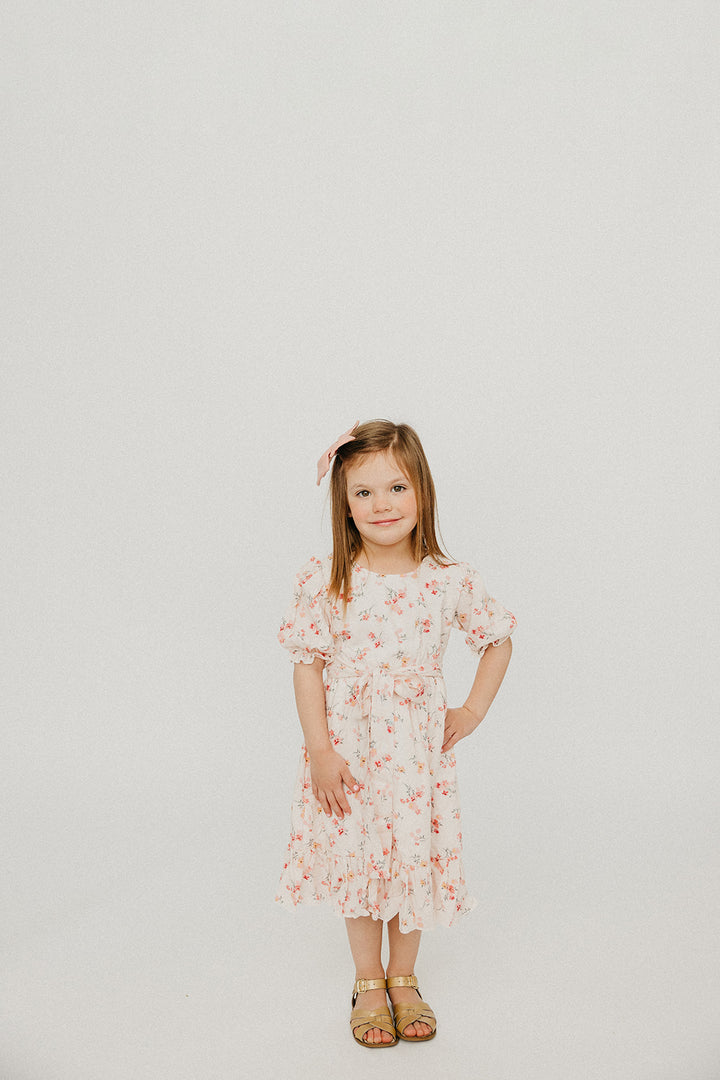 Hazel Floral Dress