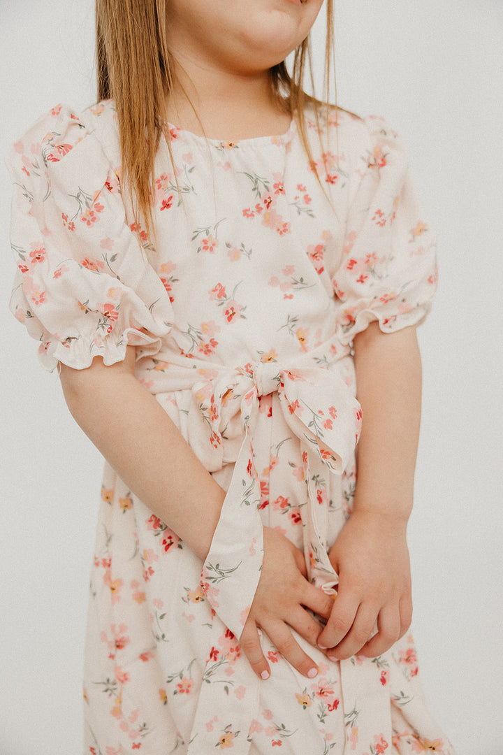 Hazel Floral Dress