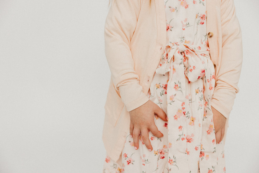 Hazel Floral Dress