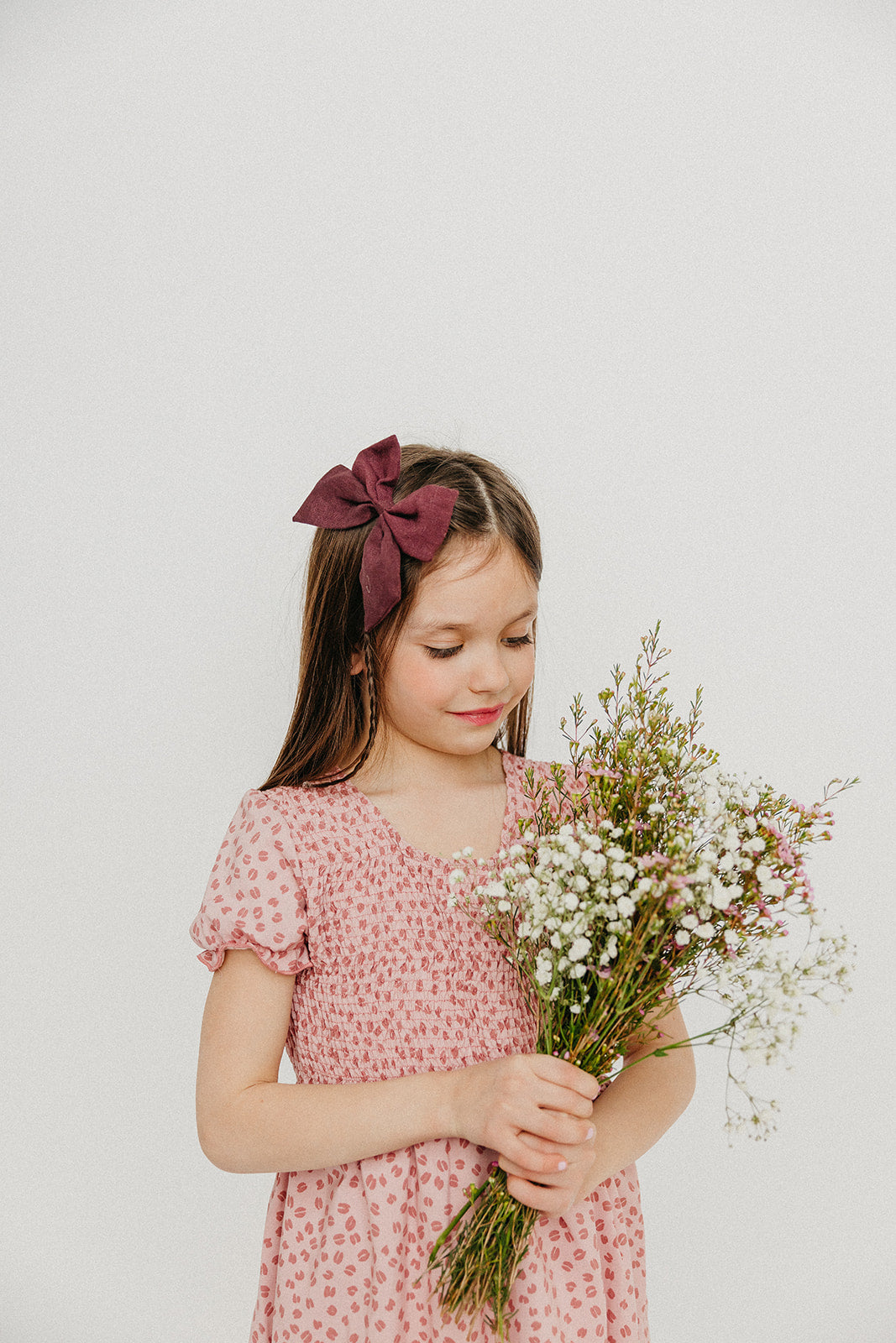 Madeline Pink Dress