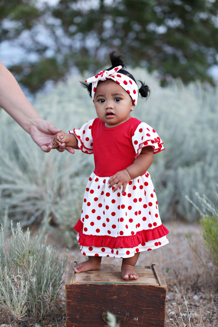 Penny Knot Head Wraps