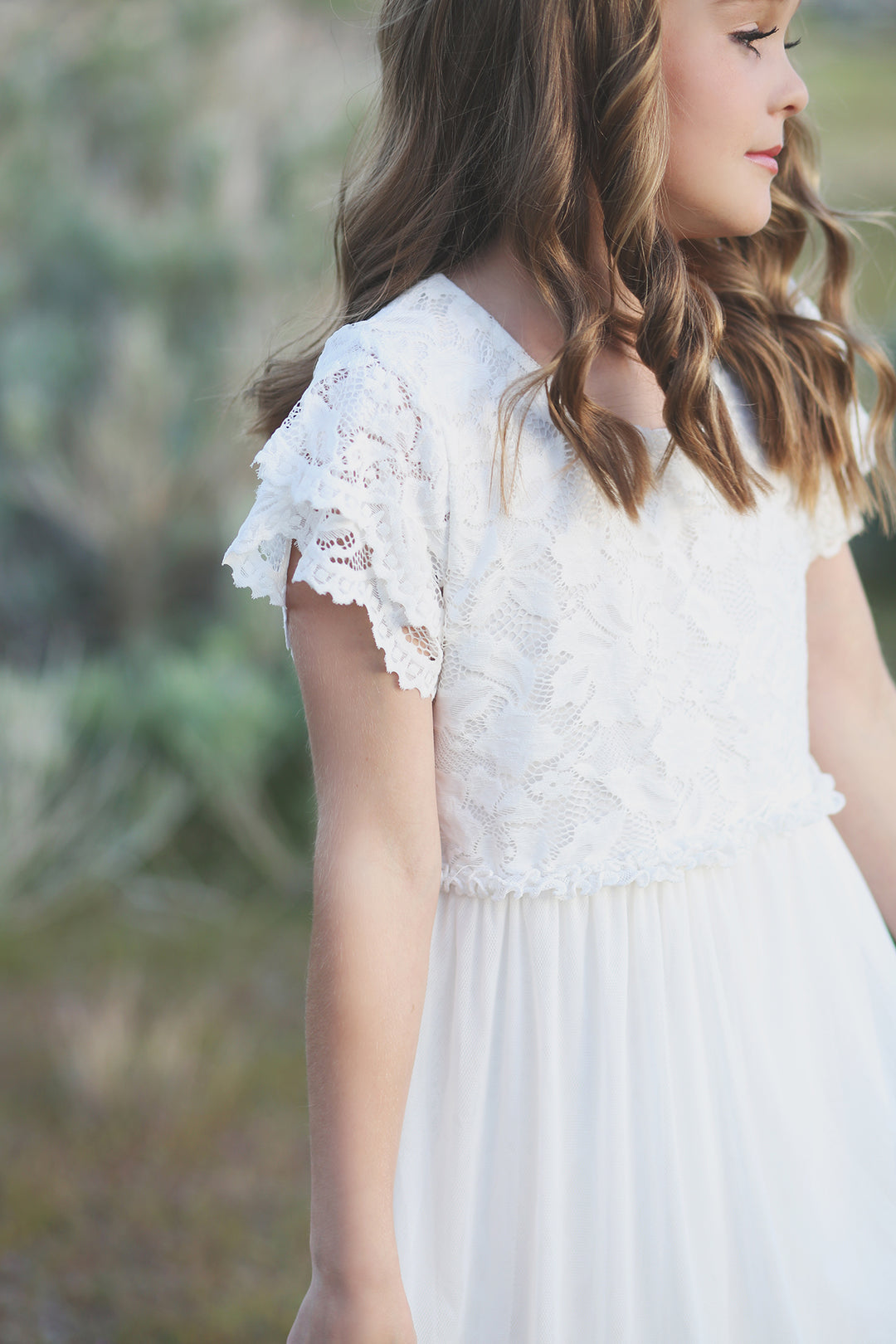 Elizabeth Lace Dress