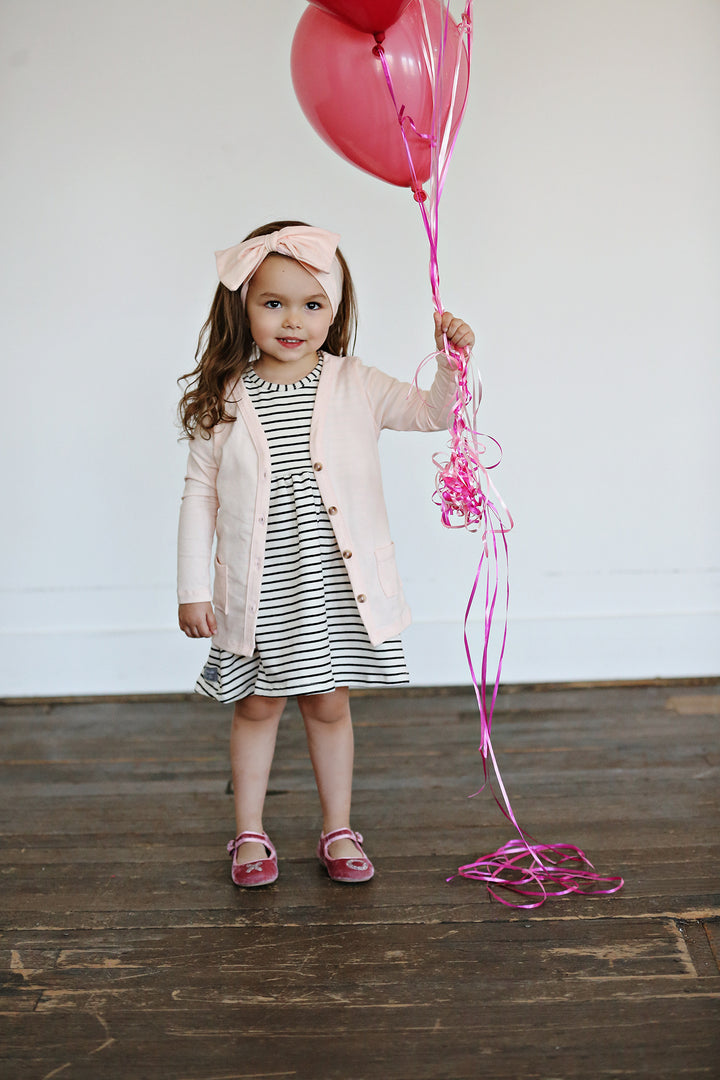 Blush Cardigan