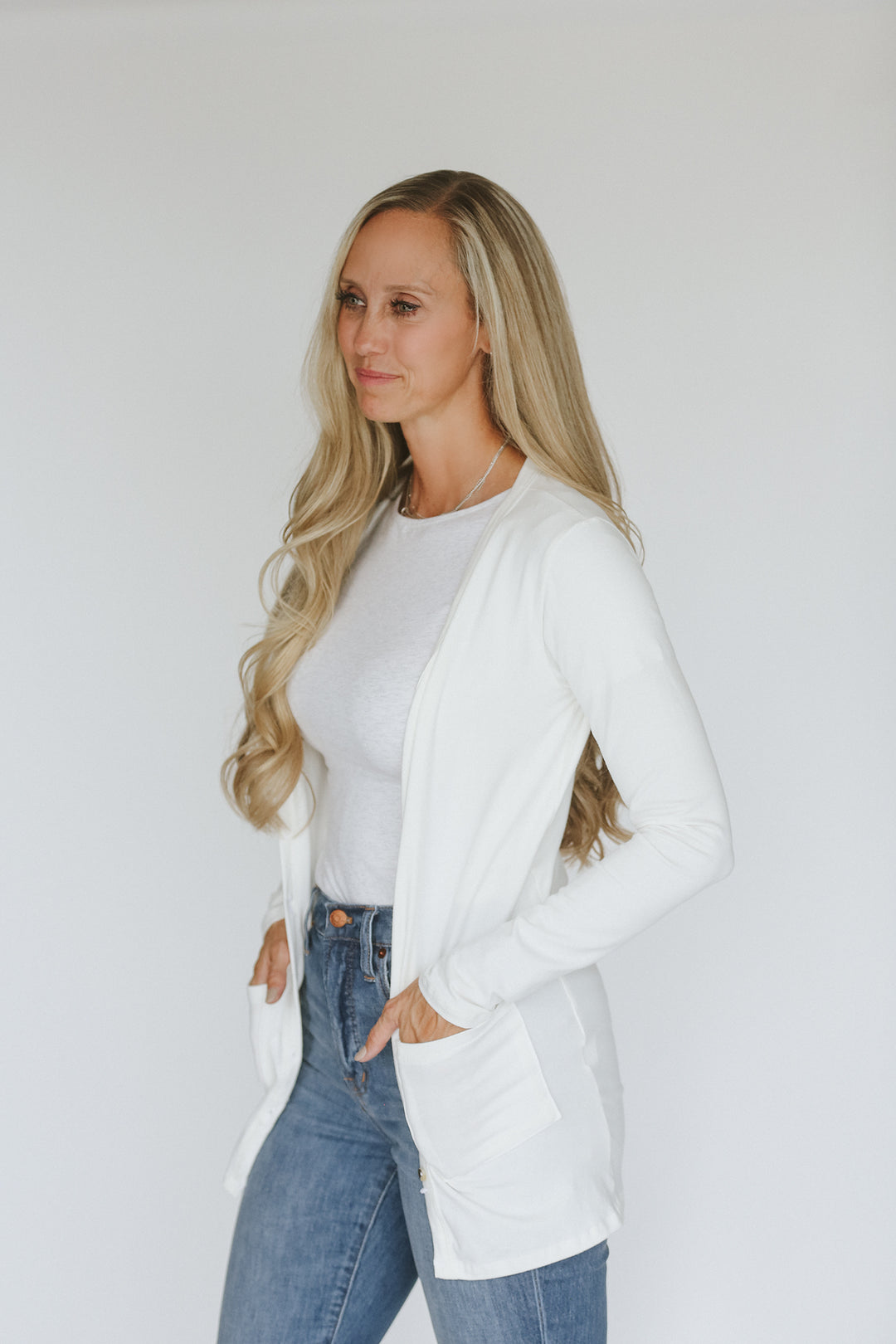 Ivory Women's Cardigan