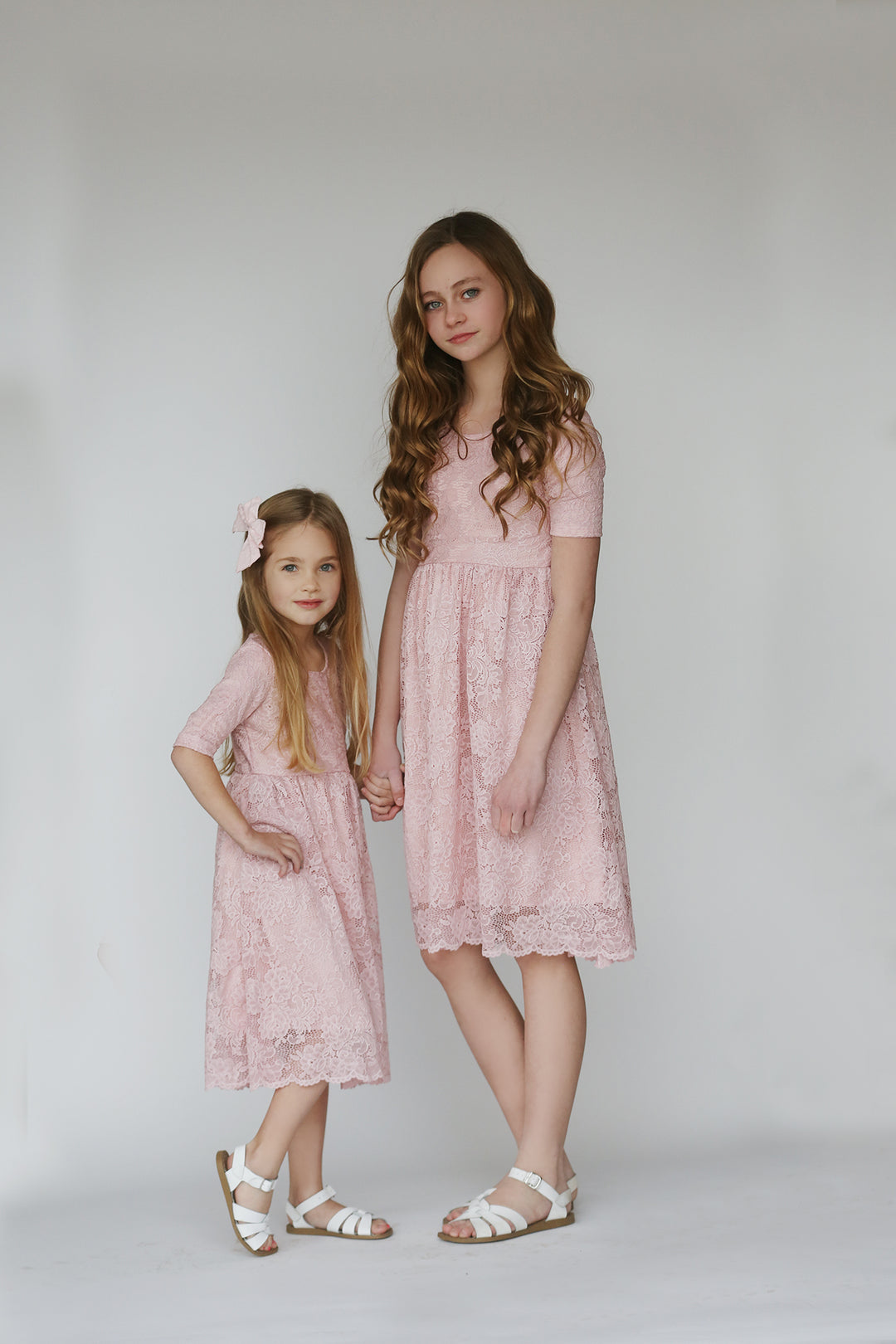 Amelia Rose Lace Dress