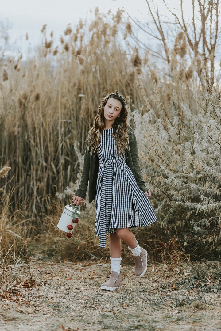 Forest Green Cardigan