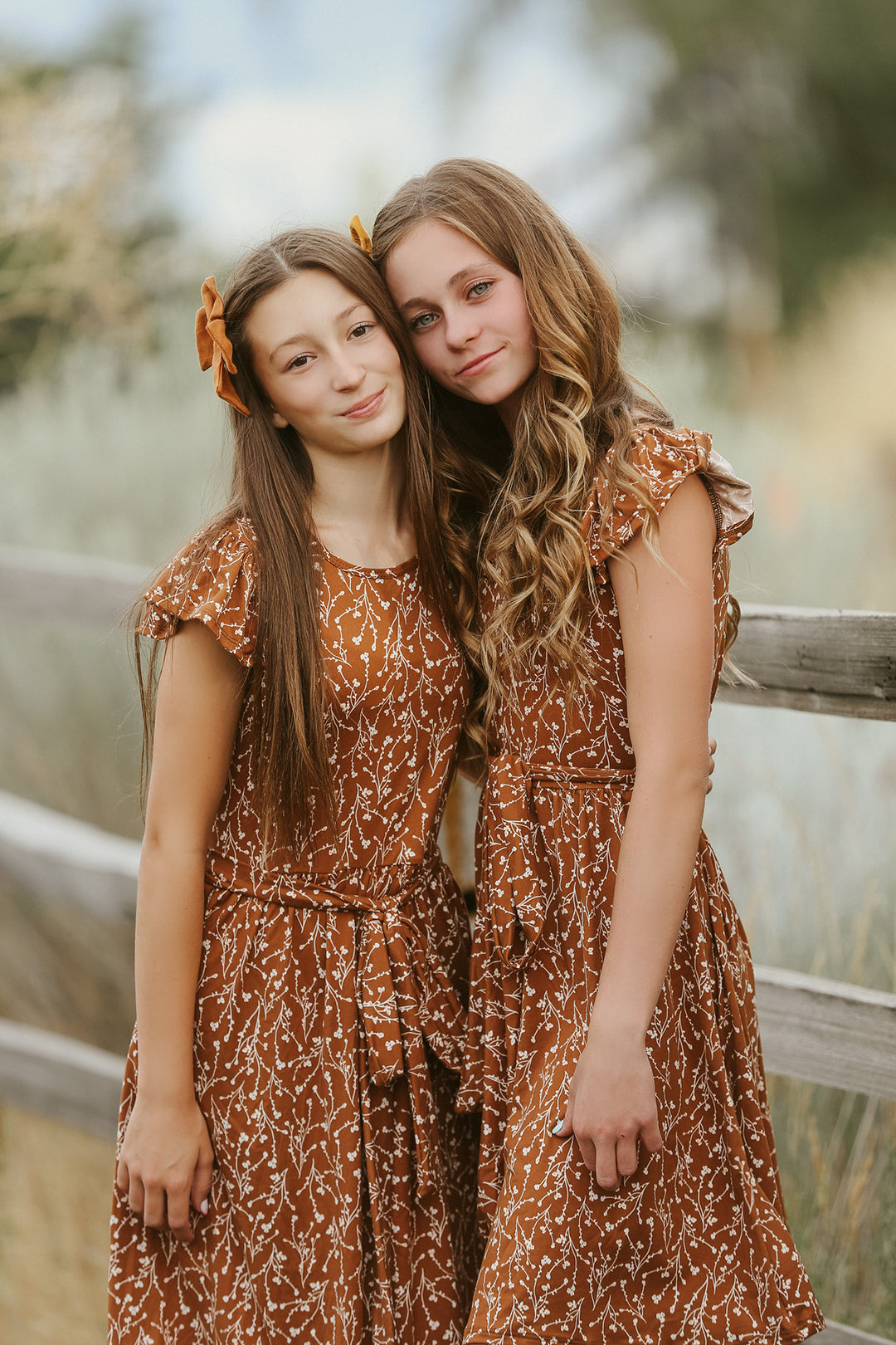 Cedar Floral Dress