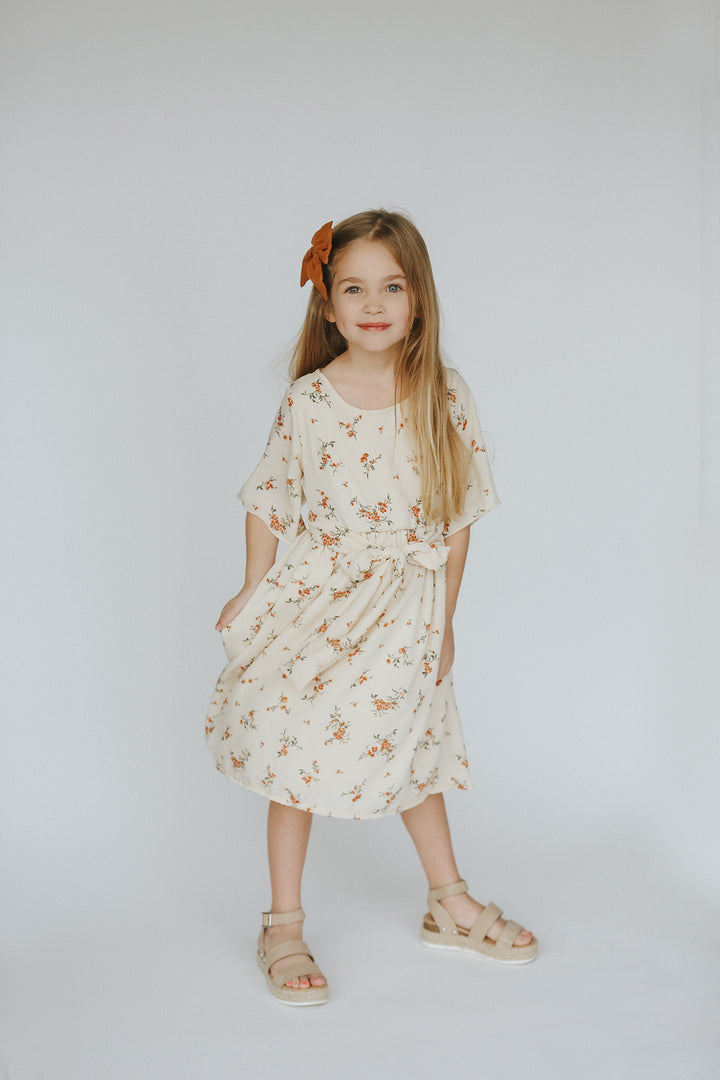 Etta Floral Dress