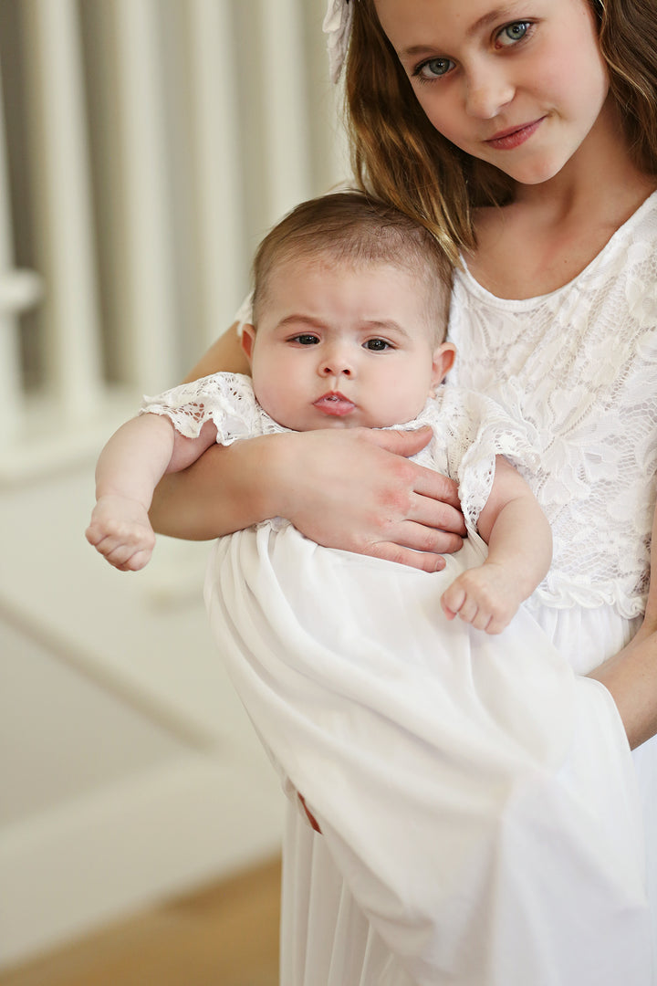 Elizabeth Lace Dress