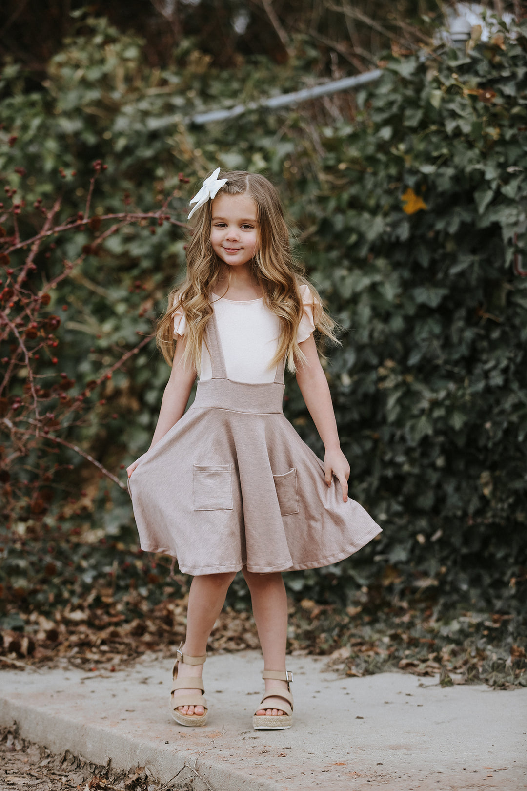 Blush Pink Undertee Shirt