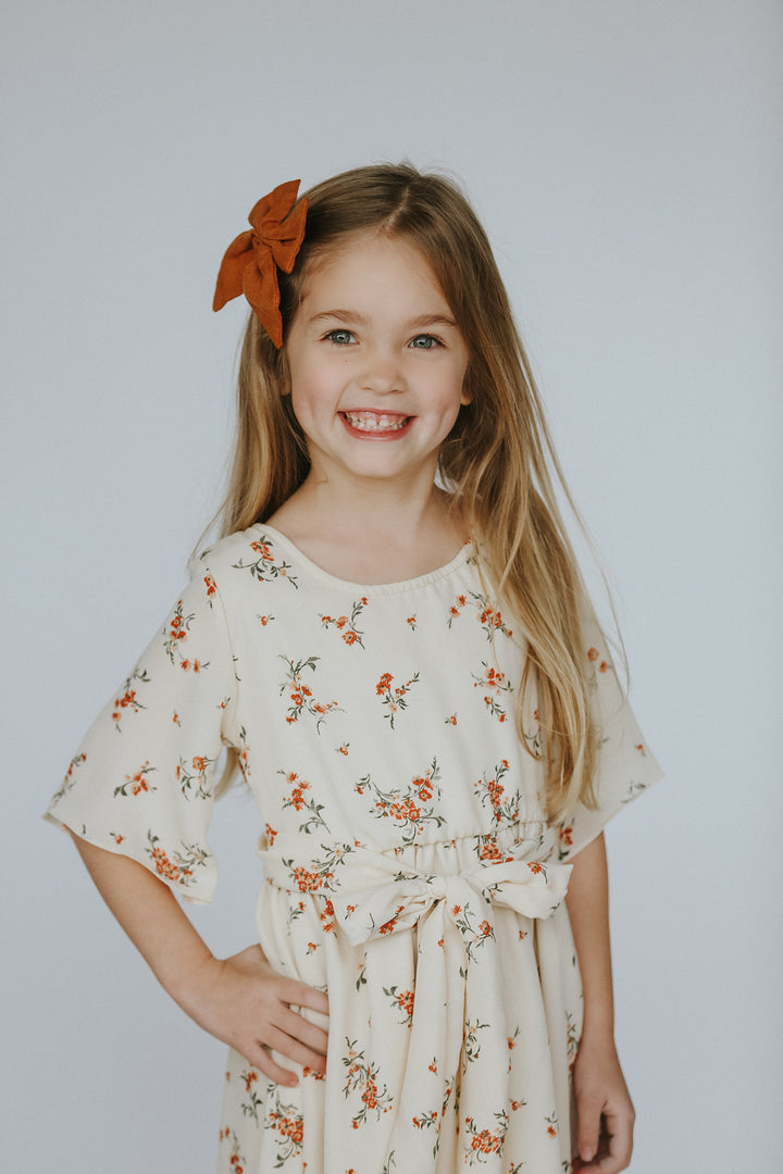 Etta Floral Dress